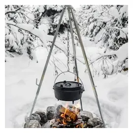 Petromax Dutch Oven ft6 mit Füßen