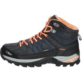 CMP Rigel Mid WP Damen Antracite/Sunrise 37