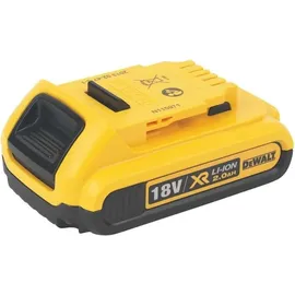 DeWalt Akku-Kit (2x 18V/2Ah plus DCB1104)
