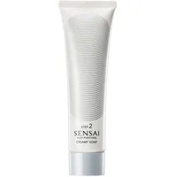 Sensai Silky Purifying Creamy Soap 125 ml