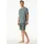 SCHIESSER Pyjama Casual Essentials Blau 58
