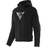 Dainese Hoodie Schwarz 44