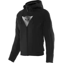 Dainese Hoodie Schwarz 44