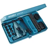 HAZET Doppel-Bördelgerät-Satz 2191/12K