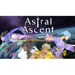 Astral Ascent
