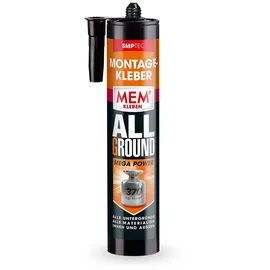 mem Montagekleber Mega Power 450 g