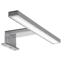 SOTech LED Aufbauleuchte SKY 300 mm (4000k) 230V / 5W Chrom Poliert