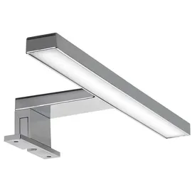 SOTech LED Aufbauleuchte SKY 300 mm (4000k) 230V / 5W Chrom Poliert