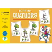 Klett Sprachen GmbH Le jeu des quatuors