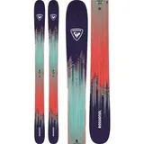 Rossignol - Sender 110 26/27 Freeski - türkis