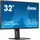 Iiyama ProLite XB3270QSU-B1 80cm 31,5" schwarz