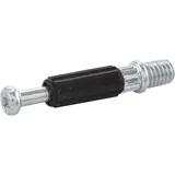 Hettich RASTEX 15 Twister Einschraubdübel M6x7,8 Bohr ø8/10 Spannmaß 30