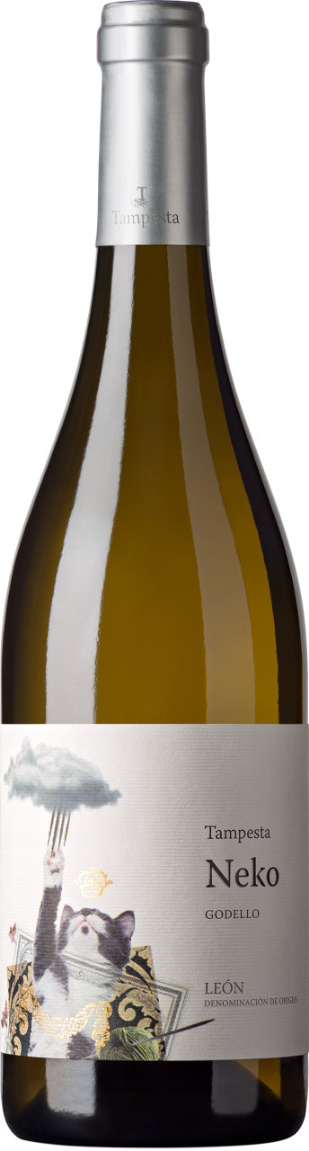 NEKO, Godello blanco 2021, Tampesta