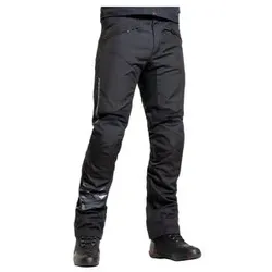 Rekurv E-10.01 Textilhose schwarz, 46