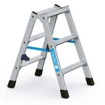 ZARGES Z300 2 x 3 Stufen (42463)