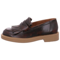 Paul Green Slipper & Mokassin 1049-014, Glattleder, Braun, Damen EU 5,5/38,5 - 38.5 EU