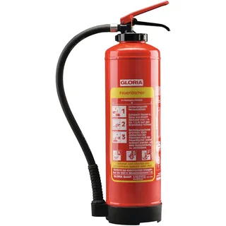 Gloria Fettbrand-Aufladelöscher 6 Liter FA 6 EASY fluorfrei