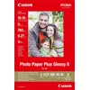 Plus Glossy II PP-201 10 x 15 cm 265 g/m2 5 Blatt