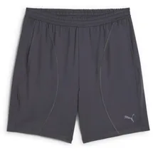 Puma Cloudspun 7" Knit Trainingsshorts Herren 99 galactic gray/galactic gray XXL