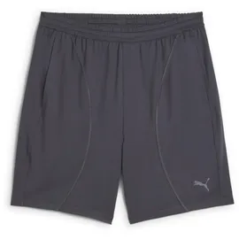 Puma Cloudspun 7" Knit Trainingsshorts Herren 99 galactic gray/galactic gray XXL