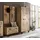 SIT Möbel Rustic Garderoben-Set 4 Stk. 0 x 0 x 0 beige