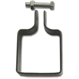 Home Deluxe Doppelstabmatten Gartentor Portarius 1,6 m anthrazit