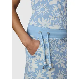 Ragwear Minikleid Sommerkleid Blau 34