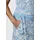 Ragwear Minikleid Sommerkleid Blau 34