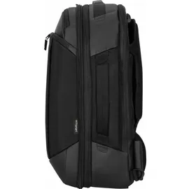 Targus TBB612GL 15,6" EcoSmart Mobile Tech Traveler XL-Rucksack - Schwarz Ergonomische Clamshell-Design