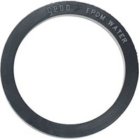 Gebo Serie 150 Gummiformring V00365600 Ø 17,2 mm/3/8", EPDM