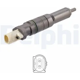 Delphi Einspritzventil bebj1d0500112b1