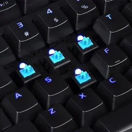 Tt eSPORTS POSEIDON Z Plus Smart DE (KB-PZP-KLBLGR-01)