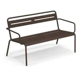 Emu Star Gartensofa, indischbraun