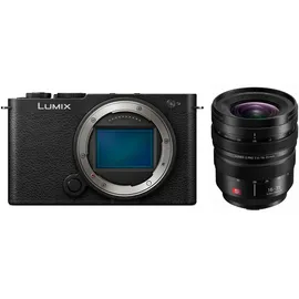 Panasonic Lumix DC-S9 Body jet black