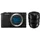 Panasonic Lumix DC-S9 Body jet black
