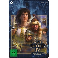 Age of Empires IV Anniversary Edition PC Digital Code DE