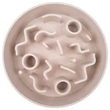 District 70 DISTRICT70 Anti-Schling-Napf für Hunde Bambus 28 cm