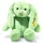 Steiff Soft Cuddly Friends Hase Tilda 20 cm grün