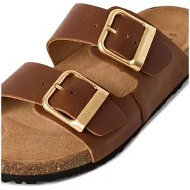 TAMARIS 27543/42 Cognac Pull-Up Größe EU 39 - Braun - 39