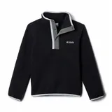 HelvetiaTM Ii Fleece Mit Halbem Reißverschluss Black City Grey 4-5 Jahre