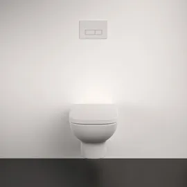 Ideal Standard i.life A Wand-WC mit WC-Sitz Weiß