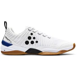 Craft Hallen-Indoorschuhe i1 Cage (leicht, reaktionsschnell) weiss Herren