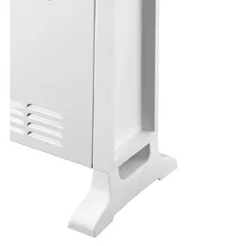 Iskra Konvektorheizung CH-2020F standard - Weiß