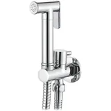 IBERGRIF Bidet Handbrause Einhebelmischer Chrom M22015R