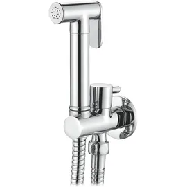 IBERGRIF Bidet Handbrause Einhebelmischer Chrom M22015R