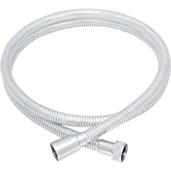 Brauseschlauch ADOB "Top", grau (chromfarben), L:2m, Schläuche, in verschiedenen Längen