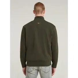 G-Star Nifous Zip Thru Sweatshirt Herren Grau XS
