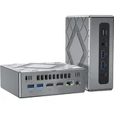 NiPoGi Mini PC i5-12600H 5,4" 4K Ultra HD Intel Core i5 4,5 GHz 32 GB RAM 512 GB SSD Windows 11 Pro