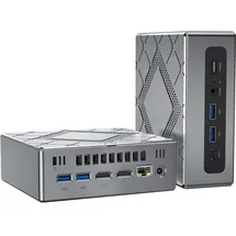 NiPoGi Mini PC i5-12600H 5,4" 4K Ultra HD Intel Core i5 4,5 GHz 32 GB RAM 512 GB SSD Windows 11 Pro