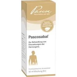 PASCOSABAL Tropfen 50 ml Tropfen